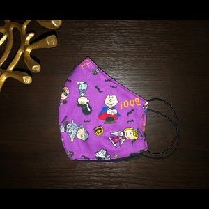 Halloween Face Masks